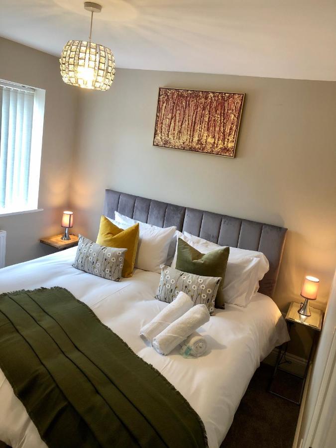 Gadslodge Birmingham Dış mekan fotoğraf
