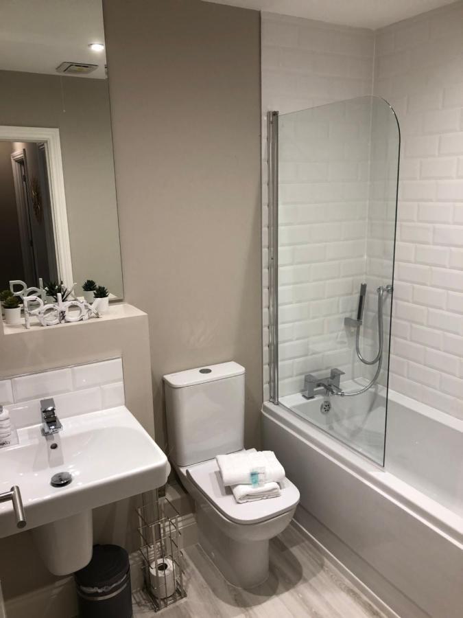 Gadslodge Birmingham Dış mekan fotoğraf