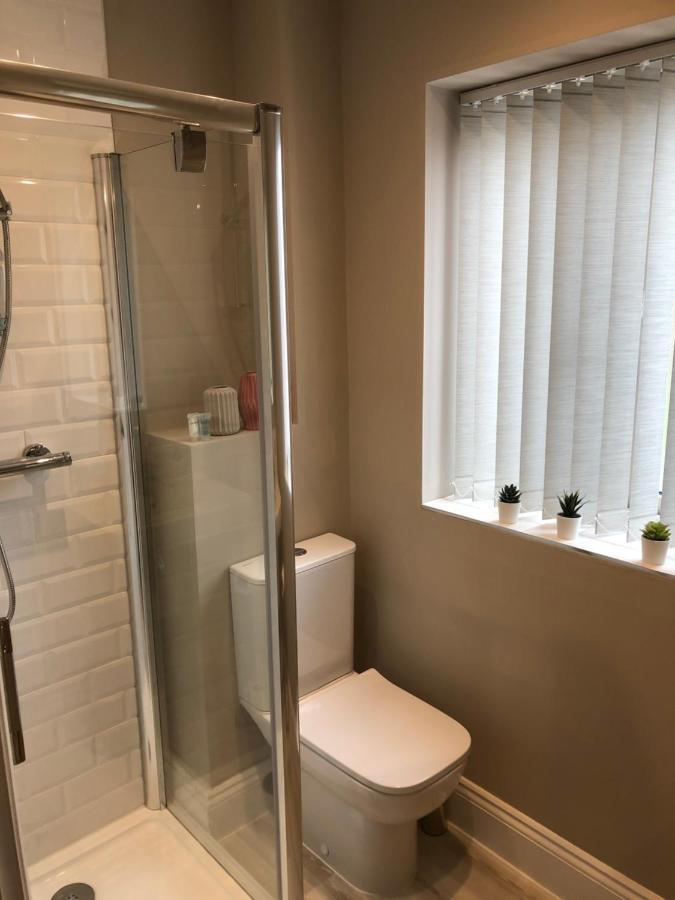 Gadslodge Birmingham Dış mekan fotoğraf