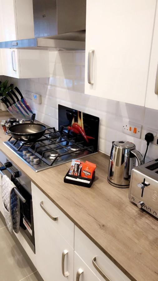 Gadslodge Birmingham Dış mekan fotoğraf