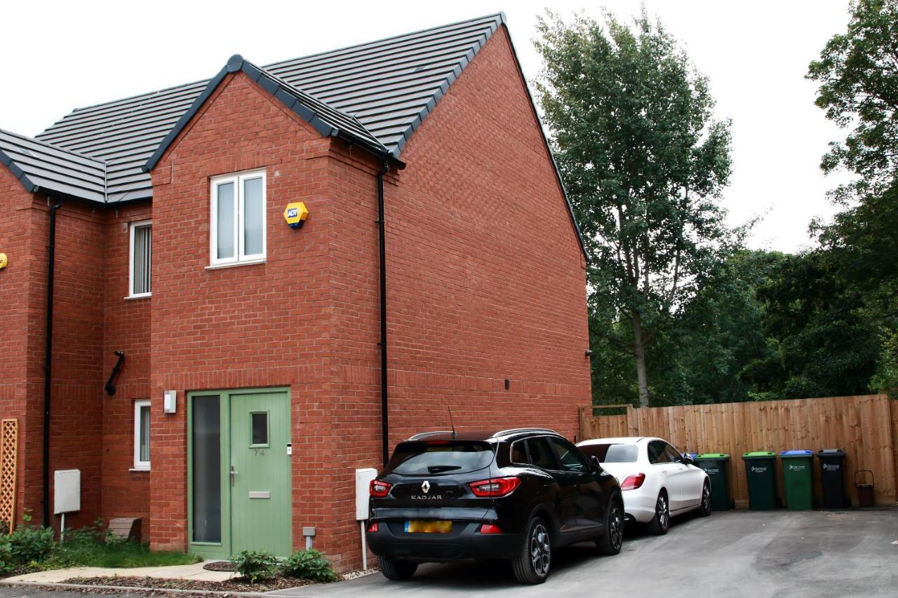 Gadslodge Birmingham Dış mekan fotoğraf