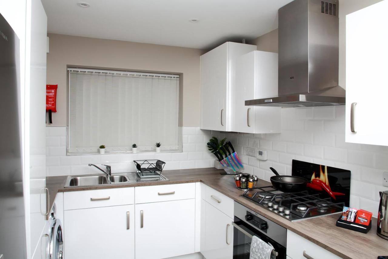 Gadslodge Birmingham Dış mekan fotoğraf
