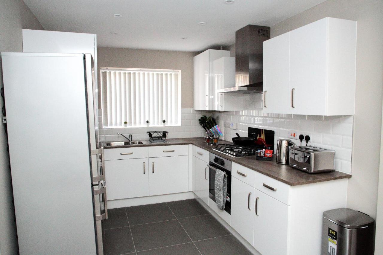 Gadslodge Birmingham Dış mekan fotoğraf