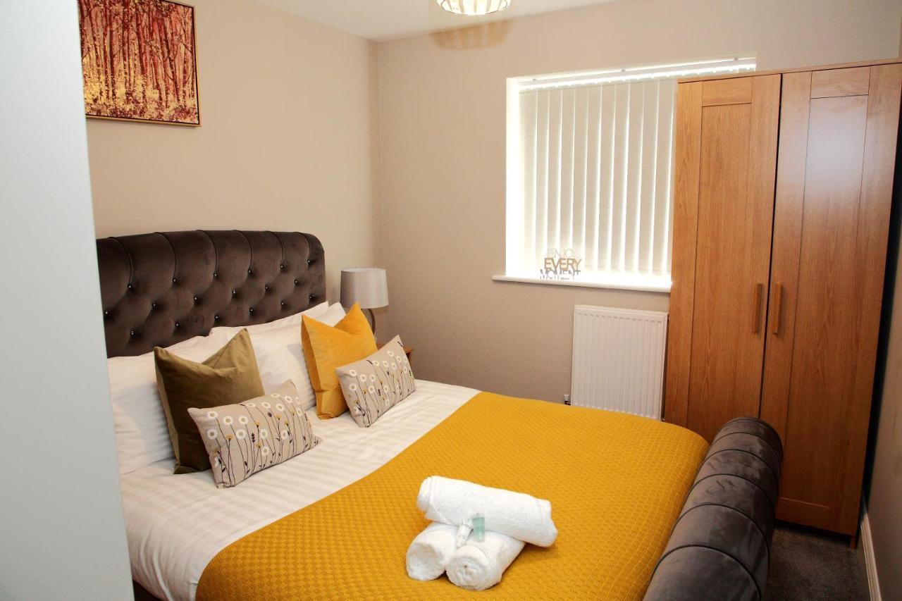 Gadslodge Birmingham Dış mekan fotoğraf
