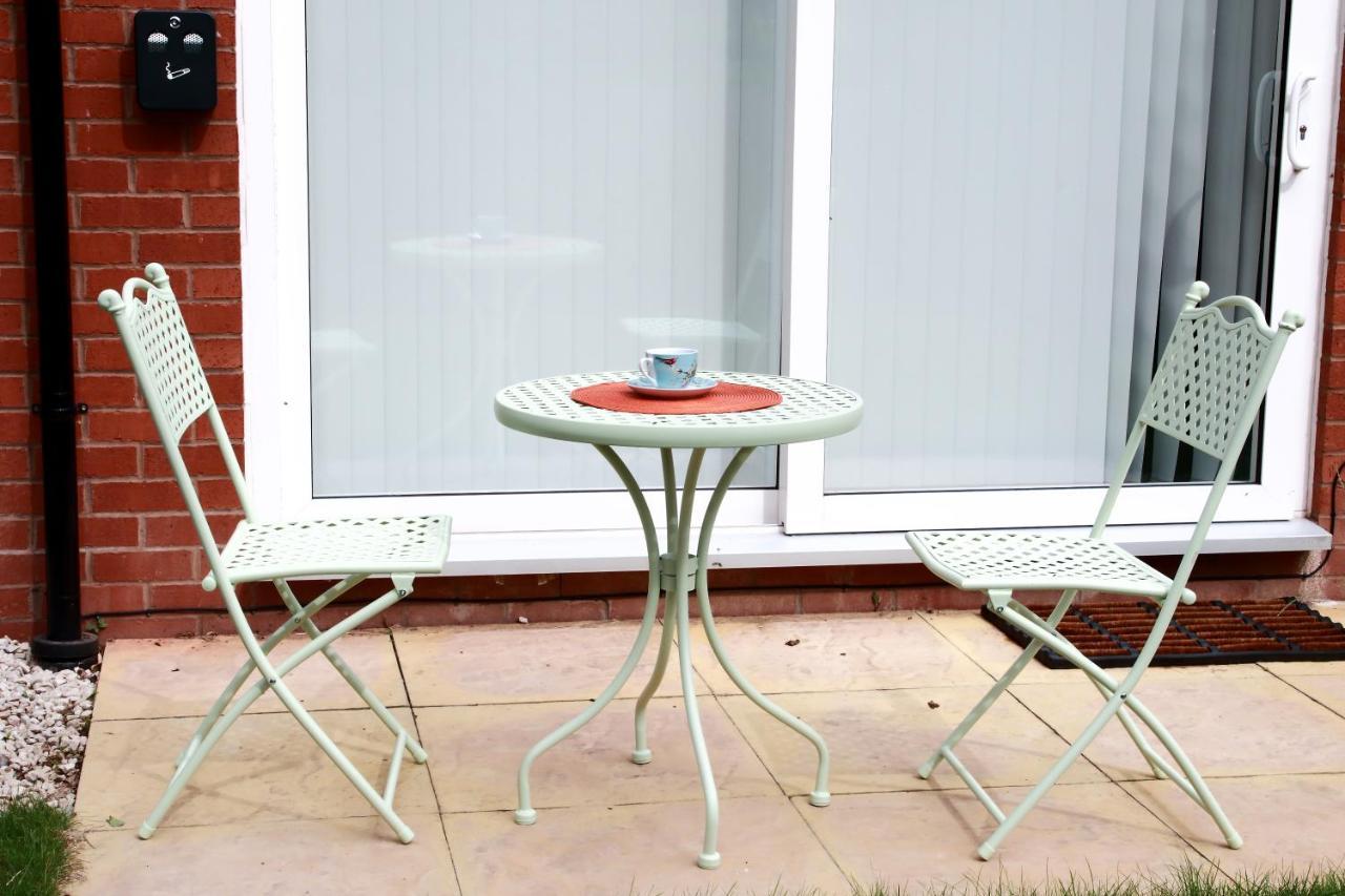 Gadslodge Birmingham Dış mekan fotoğraf