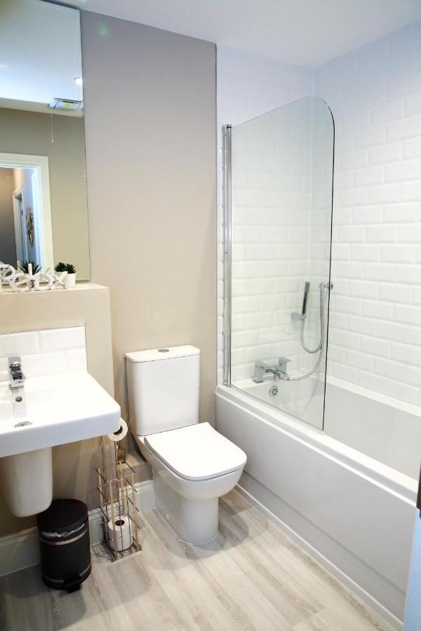 Gadslodge Birmingham Dış mekan fotoğraf